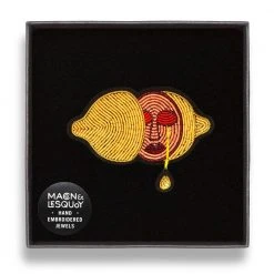 Macon & Lesquoy Acid Pin