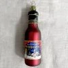 Holiday Blühwein Bottle Ornament