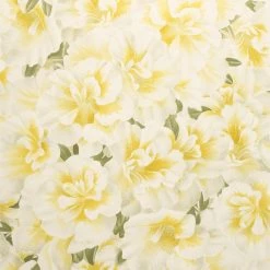 Designers Guild Variegated Azalea Mimosa Wallpaper