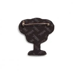 Macon & Lesquoy Chandelier Pin Pins, Barettes And Iron-On Patches