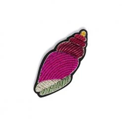 Macon & Lesquoy Seashell Pin
