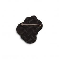 Macon & Lesquoy Pins, Barettes And Iron-On Patches Slice Of Malachite Pin 9 Macon & Lesquoy Pins, Barettes And Iron-On Patches Slice Of Malachite Pin