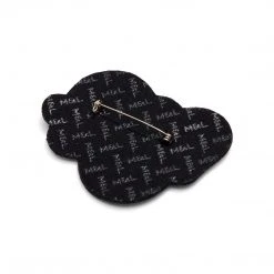 Macon & Lesquoy Pins, Barettes And Iron-On Patches Slice Of Malachite Pin 10 Macon & Lesquoy Pins, Barettes And Iron-On Patches Slice Of Malachite Pin