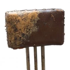 Vintage Antique Rolling Desk Chair Vintage & Antiques