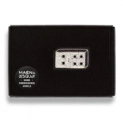 Macon & Lesquoy Domino Pin