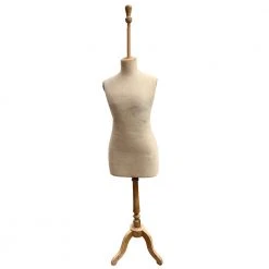 Vintage Belgian Dress Form Vintage & Antiques