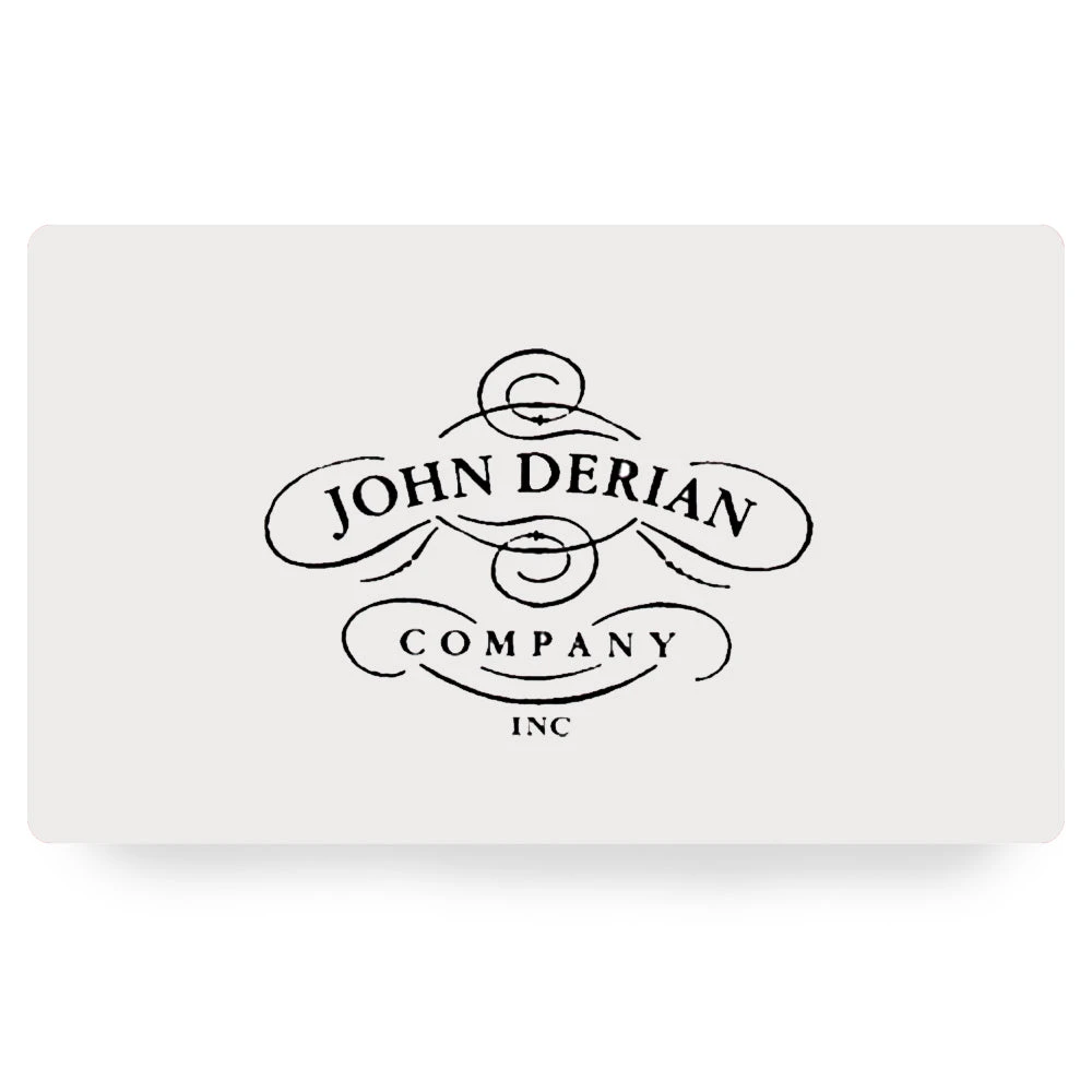 John Derian Company Inc Small Goods John Derian Company E-Gift Cards 3 John Derian Company Inc Small Goods John Derian Company E-Gift Cards