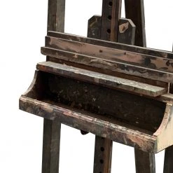 Vintage Antique Easel Vintage & Antiques