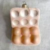 Egg Carton Ornament
