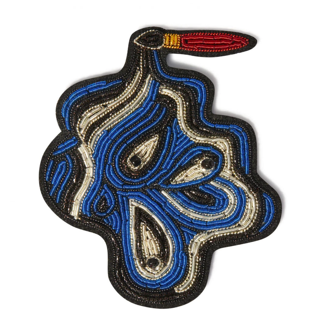 Macon & Lesquoy Chinese Ink Pin 3 Macon & Lesquoy Chinese Ink Pin