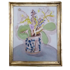 Hugo Guinness Flower Study