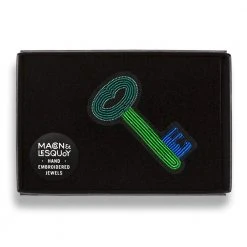 Macon & Lesquoy I Got Your Key Pin