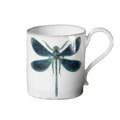 John Derian X ADV Dragonfly Mug