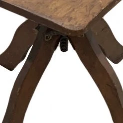 Vintage Antique Wooden Chair Vintage & Antiques