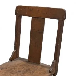 Vintage Antique Wooden Chair Vintage & Antiques