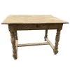 Vintage Antique French Table Vintage & Antiques