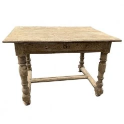 Vintage Antique French Table Vintage & Antiques