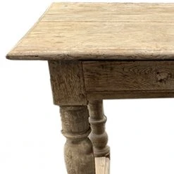 Vintage Antique French Table Vintage & Antiques