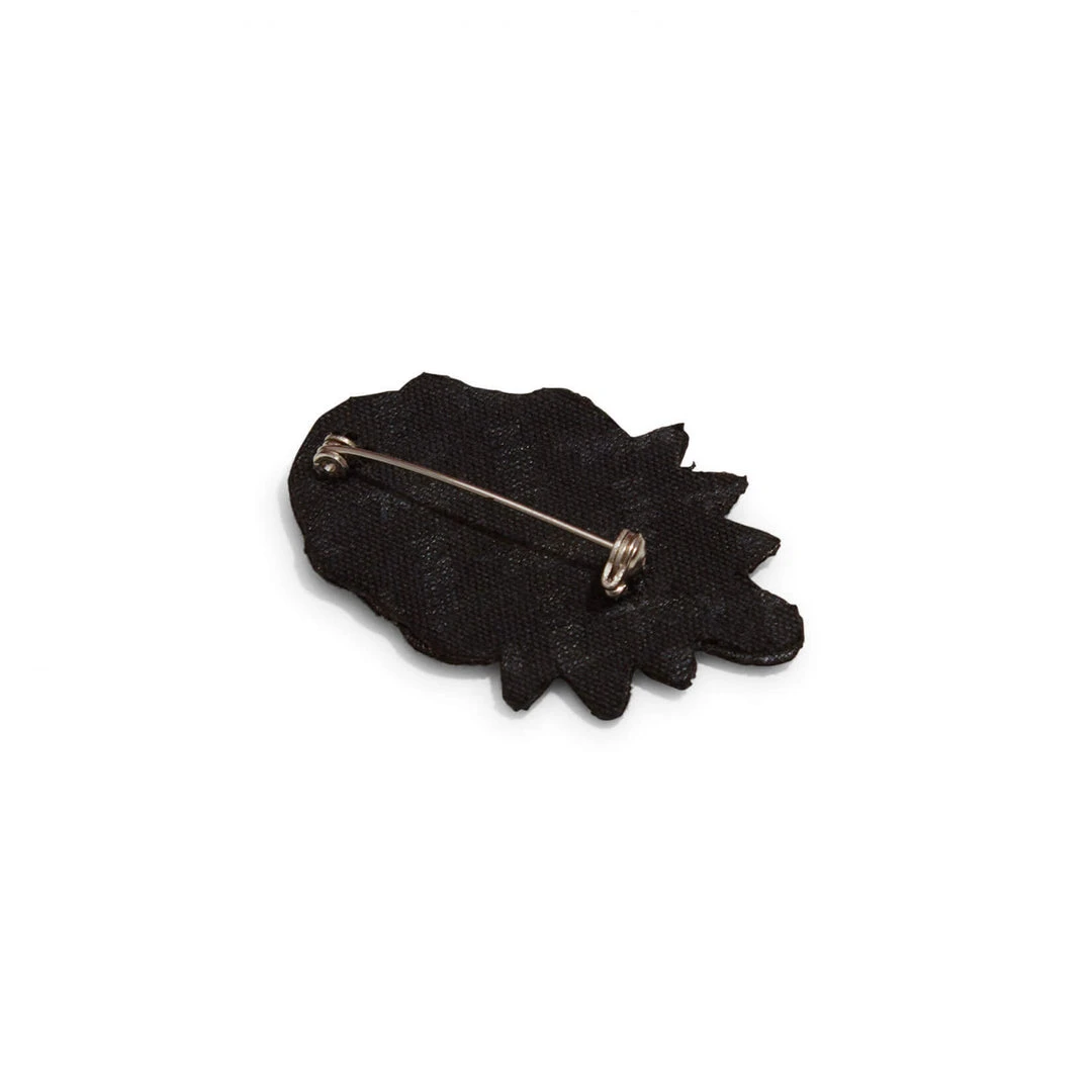 Macon & Lesquoy Pins, Barettes And Iron-On Patches Phoenix Feather Pin 4 Macon & Lesquoy Pins, Barettes And Iron-On Patches Phoenix Feather Pin