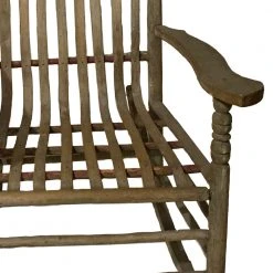 Vintage Antique Rocking Chair