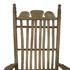 Vintage Antique Rocking Chair