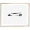 Hugo Guinness Art & Objects Safety Pin