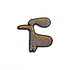 Macon & Lesquoy Sleepwalker Pin Pins, Barettes And Iron-On Patches