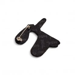 Macon & Lesquoy Sleepwalker Pin Pins, Barettes And Iron-On Patches