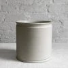 Marcie McGoldrick Utility Crock In White Dining & Tabletop