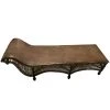 Vintage Antique Wicker Chaise Vintage & Antiques